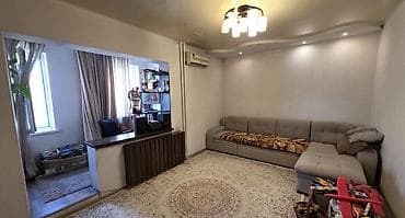 3 комнаты, 80 м², 106 серия, 7 этаж, Евроремонт at lalafo.kg 3 комнаты, 80 м², 106 серия, 7 этаж, Евроремонт