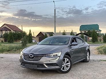 Renault SM6: 2019 г., 2 л, Автомат, Газ, Седан at lalafo.kg Renault SM6: 2019 г., 2 л, Автомат, Газ, Седан