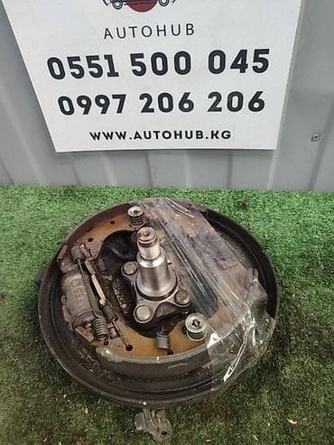 Задняя правая Ступица Mazda at lalafo.kg Задняя правая Ступица Mazda