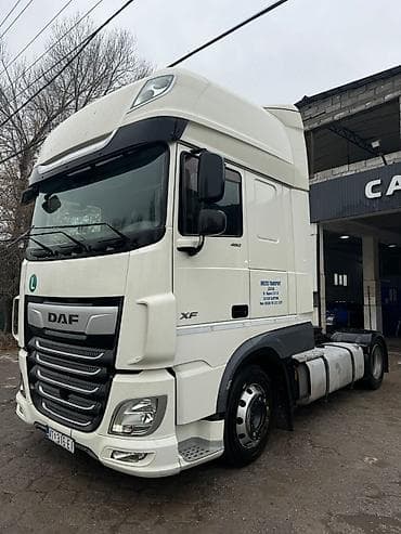 Тягач, DAF, 2019 г. at lalafo.kg Тягач, DAF, 2019 г.