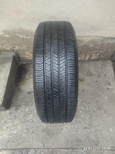 Шины 205 / 55 / R 17, Всесезонная, Б/у, 1 шт, Легковые, Корея, Hankook at lalafo.kg Шины 205 / 55 / R 17, Всесезонная, Б/у, 1 шт, Легковые, Корея, Hankook