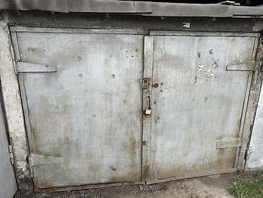 Продаю ворота толстый металл Ссср at lalafo.kg Продаю ворота толстый металл Ссср