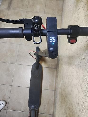 Электросамокат, Xiaomi, Без рассрочки, Б/у, Самовывоз at lalafo.kg Электросамокат, Xiaomi, Без рассрочки, Б/у, Самовывоз