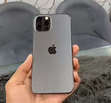 Айфон 12 про128 гб акб 88🔋 фейс ID✅ at lalafo.kg Айфон 12 про128 гб акб 88🔋 фейс ID✅
