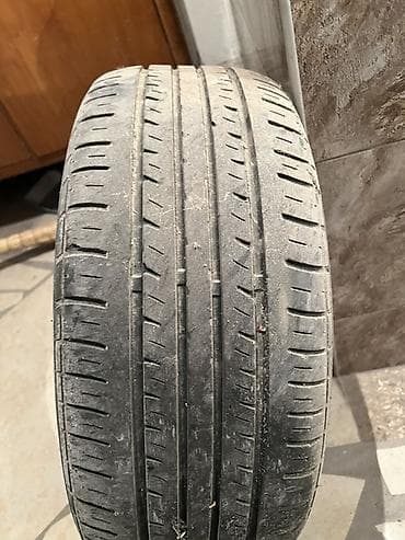 Летняя шина 215/55 R16 состояние хорошая at lalafo.kg Летняя шина 215/55 R16 состояние хорошая