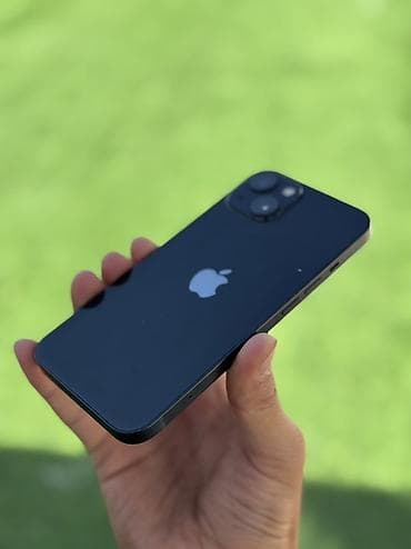 IPhone 13, Новый, 128 ГБ, Midnight, Защитное стекло, Чехол, 97 % at lalafo.kg IPhone 13, Новый, 128 ГБ, Midnight, Защитное стекло, Чехол, 97 %