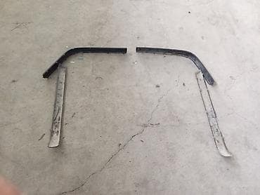 Оригинал Молдинг передний и задний бмв е34 at lalafo.kg Оригинал Молдинг передний и задний бмв е34