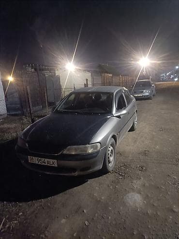 Opel Vectra: 1998 г., Седан at lalafo.kg Opel Vectra: 1998 г., Седан