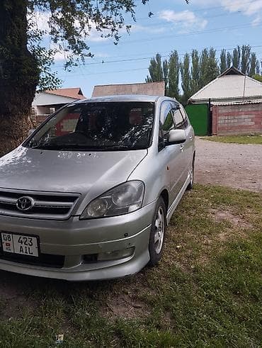 Toyota Ipsum: 2001 г., 2.4 л, Автомат, Бензин, Вэн/Минивэн lalafo.kg да Toyota Ipsum: 2001 г., 2.4 л, Автомат, Бензин, Вэн/Минивэн