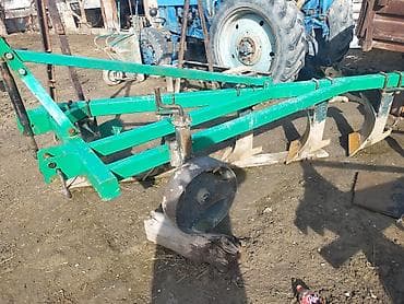 Рулонные пресс-подборщики: Плуг навесной бороздный, 5-корпусный - Тип: навесной плуг для at lalafo.kg — 3 Рулонные пресс-подборщики: Плуг навесной бороздный, 5-корпусный - Тип: навесной плуг для — 3