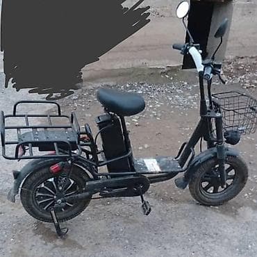 Электровелосипед at lalafo.kg Электровелосипед