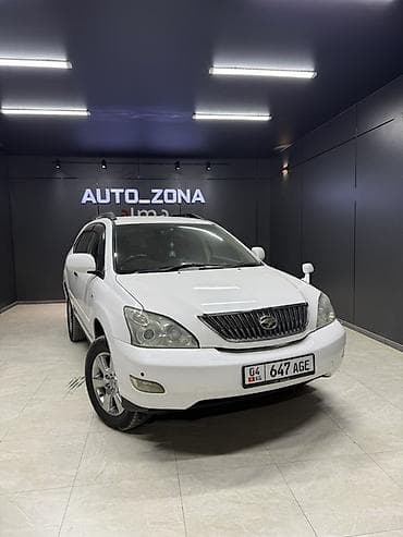 Toyota Harrier: 2003 г., 3 л, Автомат, Бензин, Кроссовер at lalafo.kg Toyota Harrier: 2003 г., 3 л, Автомат, Бензин, Кроссовер