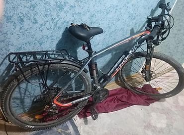 Электровелосипед, Б/у at lalafo.kg Электровелосипед, Б/у
