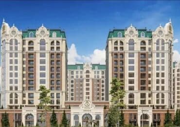 3 комнаты, 141 м², Элитка, 13 этаж, ПСО (под самоотделку) at lalafo.kg 3 комнаты, 141 м², Элитка, 13 этаж, ПСО (под самоотделку)