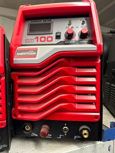 Плазморез SHENYUAN CUT100 ампер Оригинал 100% at lalafo.kg Плазморез SHENYUAN CUT100 ампер Оригинал 100%