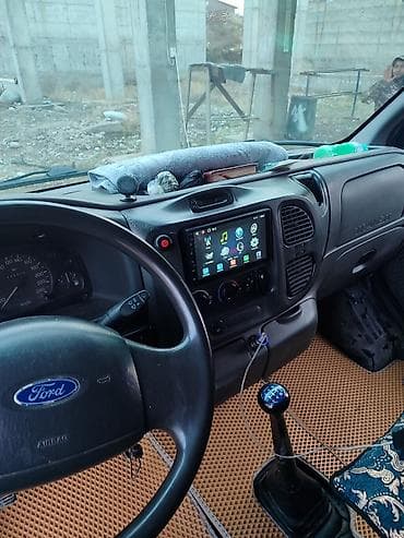 Ford Transit: 2003 г., Механика, Минивэн at lalafo.kg Ford Transit: 2003 г., Механика, Минивэн