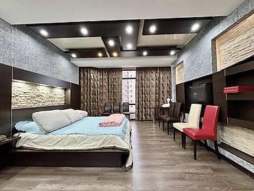 Aixam: 4 комнаты, 197 м², Элитка, 5 этаж, Евроремонт at lalafo.kg — 10 Aixam: 4 комнаты, 197 м², Элитка, 5 этаж, Евроремонт — 10