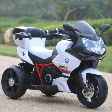 Детский электрокар, Новый at lalafo.kg Детский электрокар, Новый