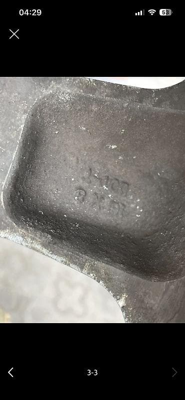 Автокосметика: Toyota, Колдонулган, Оригинал lalafo.kg да — 2 Автокосметика: Toyota, Колдонулган, Оригинал — 2