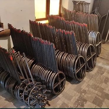 Тандыр Горелка Электрическая спираль Обородывание для тандыра at lalafo.kg Тандыр Горелка Электрическая спираль Обородывание для тандыра