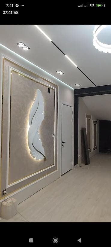 Декоративные стеновые панели в классическом стиле - Панели с объемным at lalafo.kg — 7 Декоративные стеновые панели в классическом стиле - Панели с объемным — 7