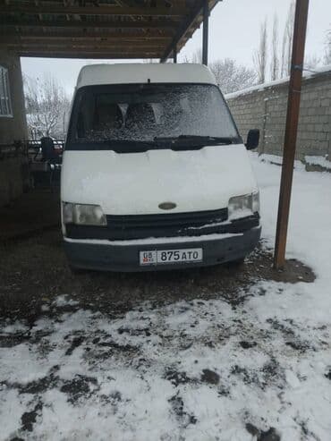 Ford Transit: 1989 г., 2 л, Механика, Бензин at lalafo.kg Ford Transit: 1989 г., 2 л, Механика, Бензин
