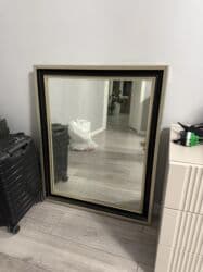 Зеркало в хорошем состоянии
Можно как для салона так и для дома at lalafo.kg Зеркало в хорошем состоянии
Можно как для салона так и для дома