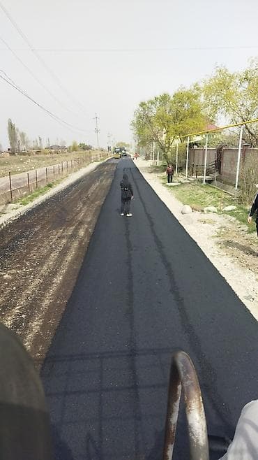 Derways: Укладка асфальта Бесплатная консультация Больше 6 лет опыта at lalafo.kg — 5 Derways: Укладка асфальта Бесплатная консультация Больше 6 лет опыта — 5