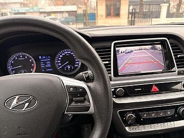 Hyundai Sonata: 2020 г., 2 л, Автомат, Газ, Седан at lalafo.kg — 9 Hyundai Sonata: 2020 г., 2 л, Автомат, Газ, Седан — 9