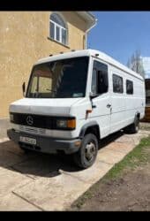 Грузовик, Mercedes-Benz, Стандарт, 5 т, Б/у at lalafo.kg Грузовик, Mercedes-Benz, Стандарт, 5 т, Б/у