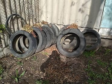 Шины R 30, Всесезонная, Б/у, Pirelli at lalafo.kg Шины R 30, Всесезонная, Б/у, Pirelli