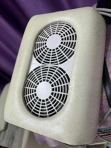 Набор оборудования для маникюра: 1) Пылесосы для маникюра: - at lalafo.kg Набор оборудования для маникюра: 1) Пылесосы для маникюра: -