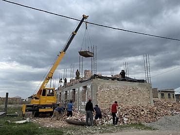 Стрела 21 м, 5000 т at lalafo.kg Стрела 21 м, 5000 т