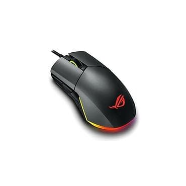Мыши: Мышь проводная ASUS ROG Pugio черный at lalafo.kg — 1 Мыши: Мышь проводная ASUS ROG Pugio черный — 1
