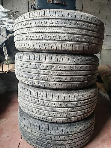 Комплект из 4 автомобильных шин. - Тип: летние шины - Назначение at lalafo.kg Комплект из 4 автомобильных шин. - Тип: летние шины - Назначение