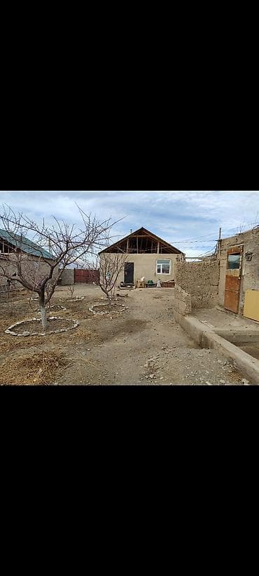 Балыкчыда үй сатылат 4 комната без ремонта, 4 сотых. Тоголок Молдо at lalafo.kg Балыкчыда үй сатылат 4 комната без ремонта, 4 сотых. Тоголок Молдо