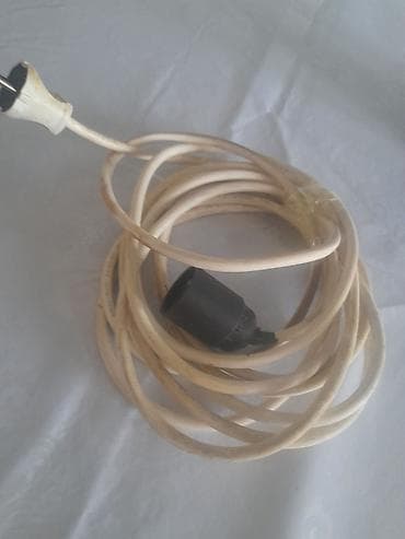 Узартуу шнурлары: Узартуу шнурлары, Узундугу: 6 м lalafo.kg да — 3 Узартуу шнурлары: Узартуу шнурлары, Узундугу: 6 м — 3