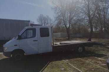 Эвакуатор, Mercedes-Benz, 1997 г., Ломаная at lalafo.kg Эвакуатор, Mercedes-Benz, 1997 г., Ломаная