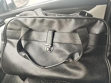 Дорожная сумка, Материал: Искусственная кожа, Унисекс at lalafo.kg Дорожная сумка, Материал: Искусственная кожа, Унисекс