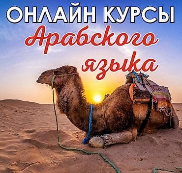 Курсы арабского языка at lalafo.kg Курсы арабского языка