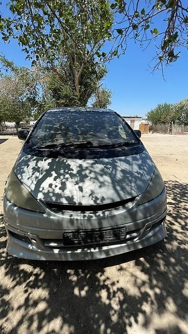 Toyota Estima: 2001 г., 2.4 л, Автомат, Бензин, Минивэн at lalafo.kg Toyota Estima: 2001 г., 2.4 л, Автомат, Бензин, Минивэн