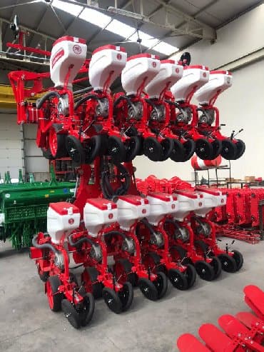 Вакуумная дисковая овощная сеялка Турецкого производства Год гарантии at lalafo.kg Вакуумная дисковая овощная сеялка Турецкого производства Год гарантии