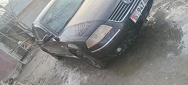 Volkswagen Passat: 2003 г., 2 л, Механика, Бензин, Седан at lalafo.kg — 3 Volkswagen Passat: 2003 г., 2 л, Механика, Бензин, Седан — 3