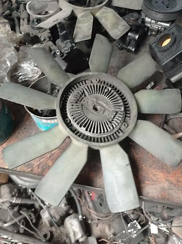 Продается вентилятор и гидромуфта на спринтер сди тди и на Фольксваген at lalafo.kg Продается вентилятор и гидромуфта на спринтер сди тди и на Фольксваген