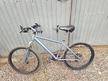 Продам скоросной велосипед 21 скорость ноо я зделал фиксируную at lalafo.kg Продам скоросной велосипед 21 скорость ноо я зделал фиксируную