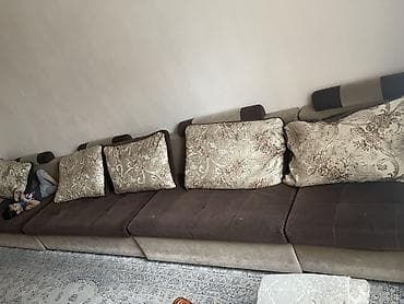 Модульный диван, Б/у at lalafo.kg Модульный диван, Б/у