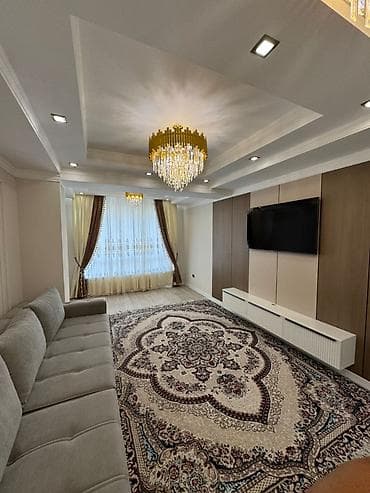 3 бөлмө, 100 м², 12-мкр Элитка, 9 кабат, Евро оңдоо lalafo.kg да 3 бөлмө, 100 м², 12-мкр Элитка, 9 кабат, Евро оңдоо