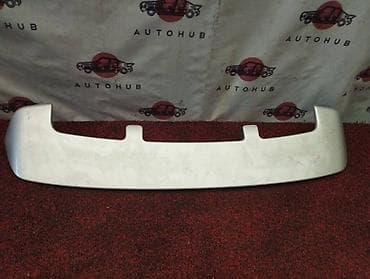 Задний спойлер Mitsubishi at lalafo.kg Задний спойлер Mitsubishi