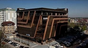 Продажа офисов 35 м², С ремонтом, Без мебели, Административное здание, 4 этаж at lalafo.kg Продажа офисов 35 м², С ремонтом, Без мебели, Административное здание, 4 этаж