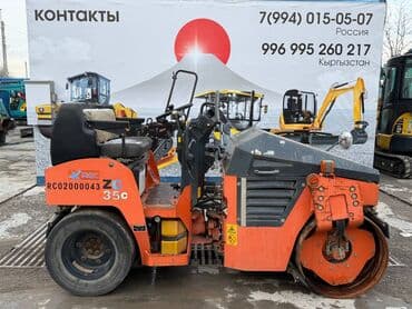 🏗️ Каток Hitachi ZC35C в наличии! 🚀 🌟⚙️ Ключевые преимущества; at lalafo.kg 🏗️ Каток Hitachi ZC35C в наличии! 🚀 🌟⚙️ Ключевые преимущества;